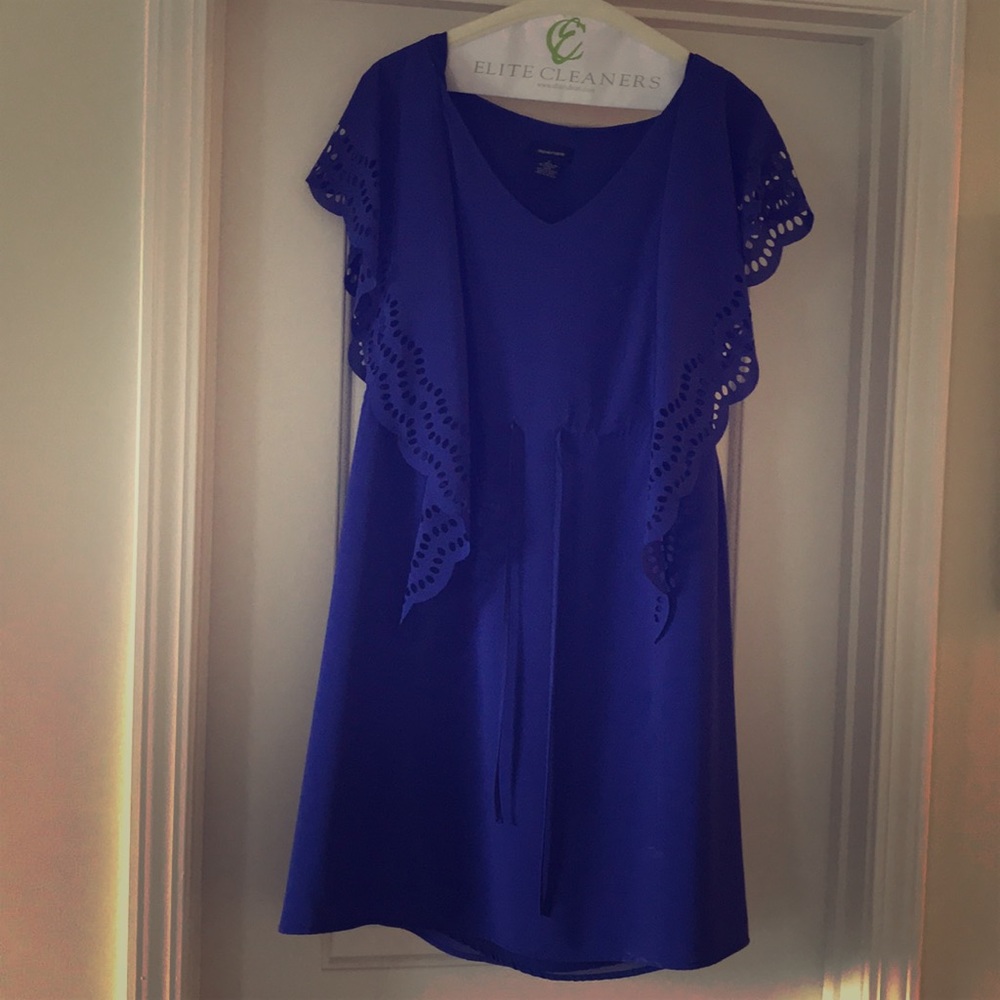 Blue Dress